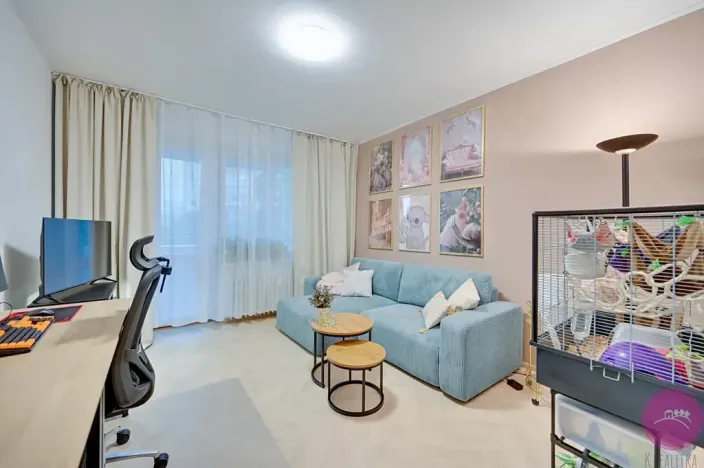 Prodej bytu 2+1, Olomouc, Foerstrova, 58 m2