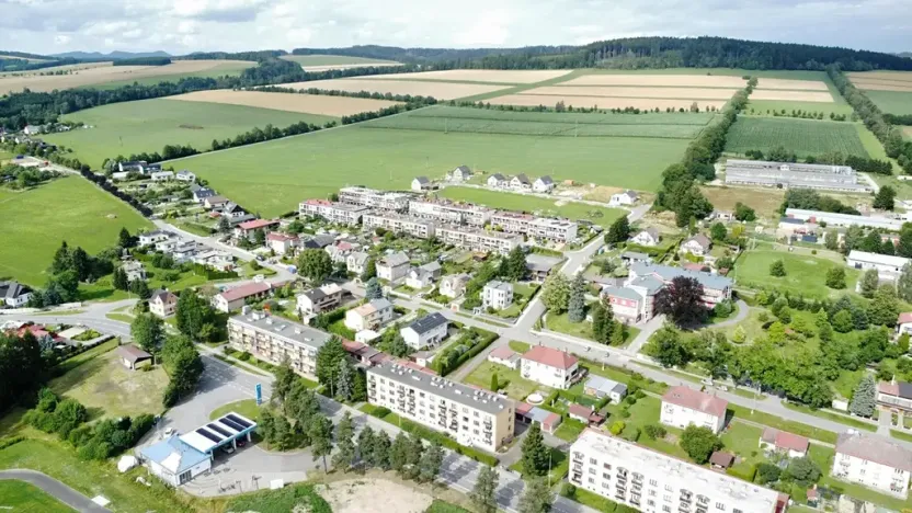 Prodej bytu 3+1, Police nad Metují, Ostašská, 65 m2