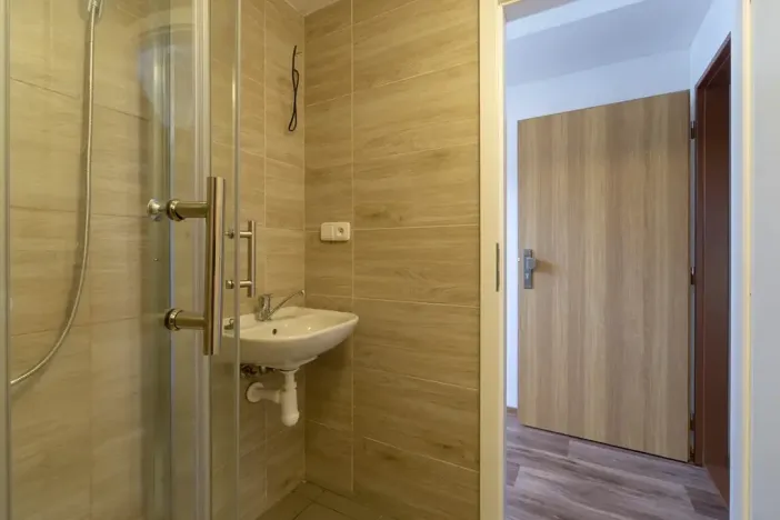 Pronájem bytu 1+kk, Lanškroun, Krátká, 14 m2