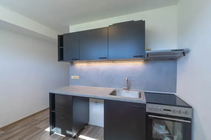 Pronájem bytu 1+kk, Lanškroun, Krátká, 14 m2