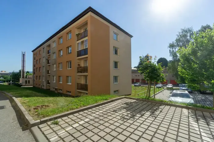 Pronájem bytu 1+kk, Lanškroun, Krátká, 14 m2