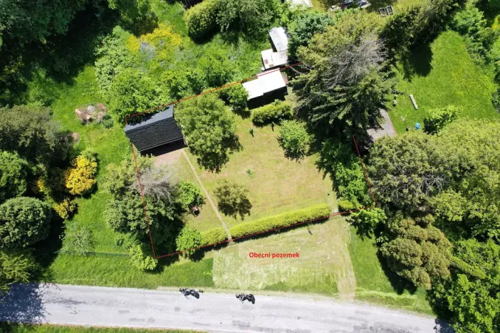 Prodej chaty, Zlaté Hory, Krnovská, 42 m2
