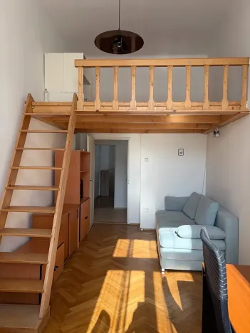 Pronájem bytu 3+1, Praha - Nové Město, Hálkova, 103 m2