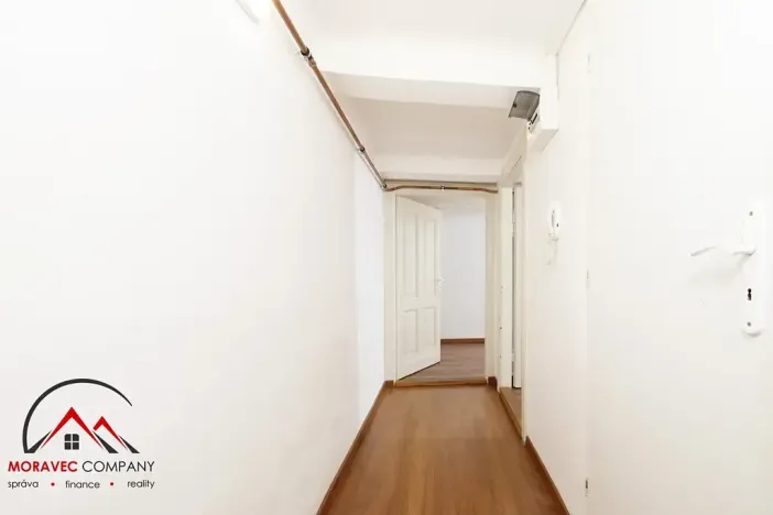 Pronájem bytu 1+1, Ostrava, Mariánskohorská, 31 m2