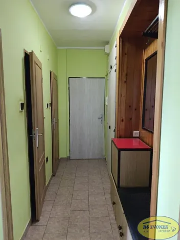 Pronájem bytu 2+1, Chropyně, Moravská, 54 m2