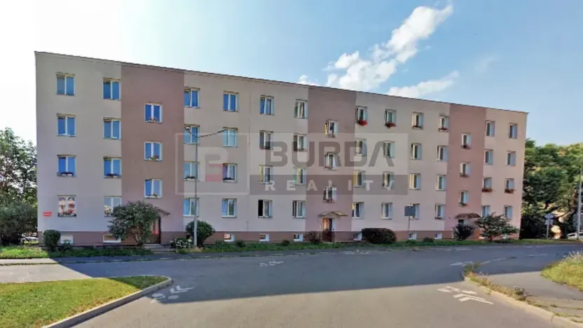 Pronájem bytu 2+1, Mělník, Oldřicha Wenzla, 55 m2