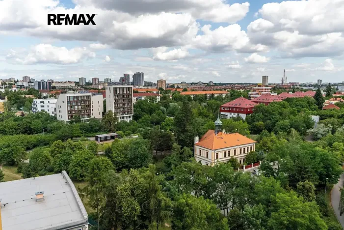 Prodej bytu 4+1, Praha - Strašnice, Gutova, 86 m2