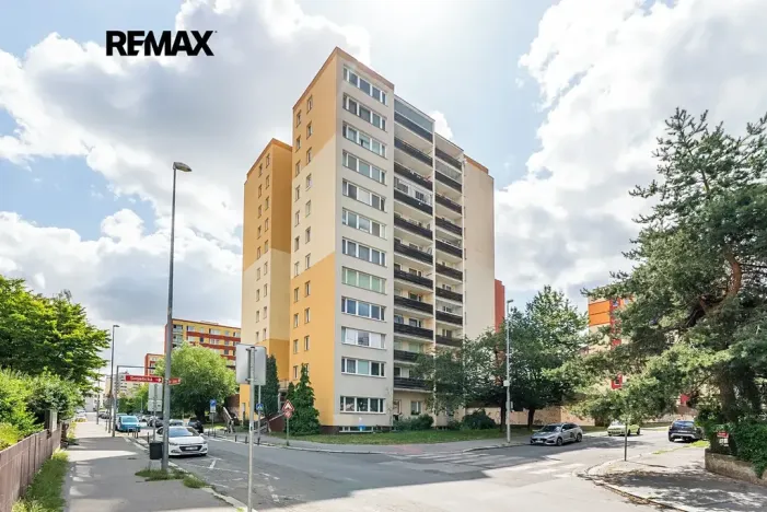 Prodej bytu 4+1, Praha - Strašnice, Gutova, 86 m2