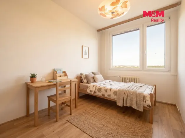 Prodej bytu 3+kk, Praha - Bohnice, Řešovská, 56 m2