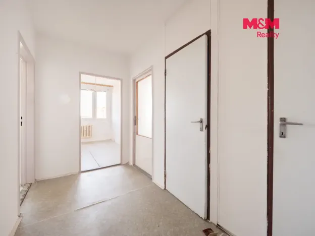 Prodej bytu 3+kk, Praha - Bohnice, Řešovská, 56 m2