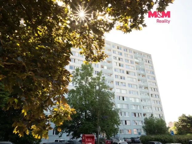 Prodej bytu 3+kk, Praha - Bohnice, Řešovská, 56 m2