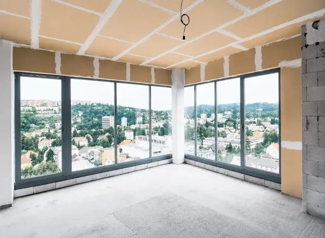 Dražba bytu 2+kk, Zlín, Lorencova, 65 m2