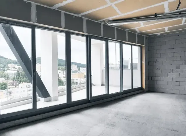 Dražba bytu 2+kk, Zlín, Lorencova, 81 m2