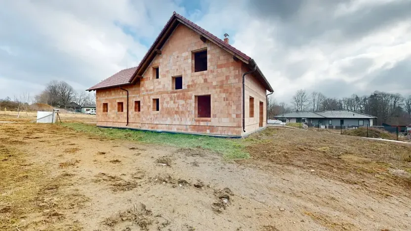 Prodej pozemku pro bydlení, Bartoušov, 842 m2