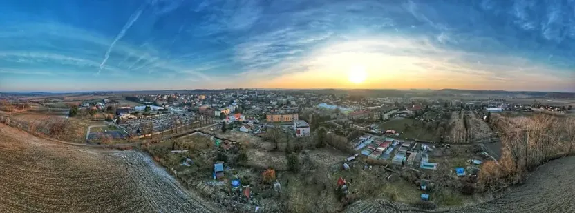 Dražba pozemku pro bydlení, Skuteč, Havlíčkova, 384 m2