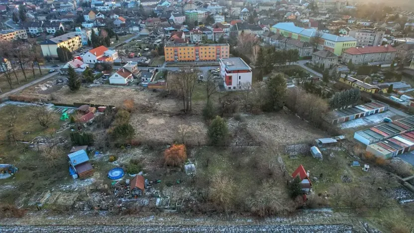 Dražba pozemku pro bydlení, Skuteč, Havlíčkova, 406 m2