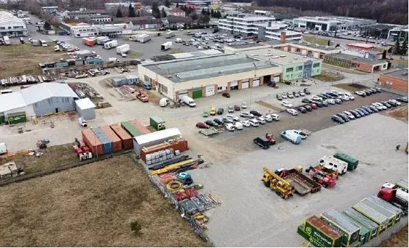Pronájem kanceláře, Hodonín, Brněnská, 2574 m2