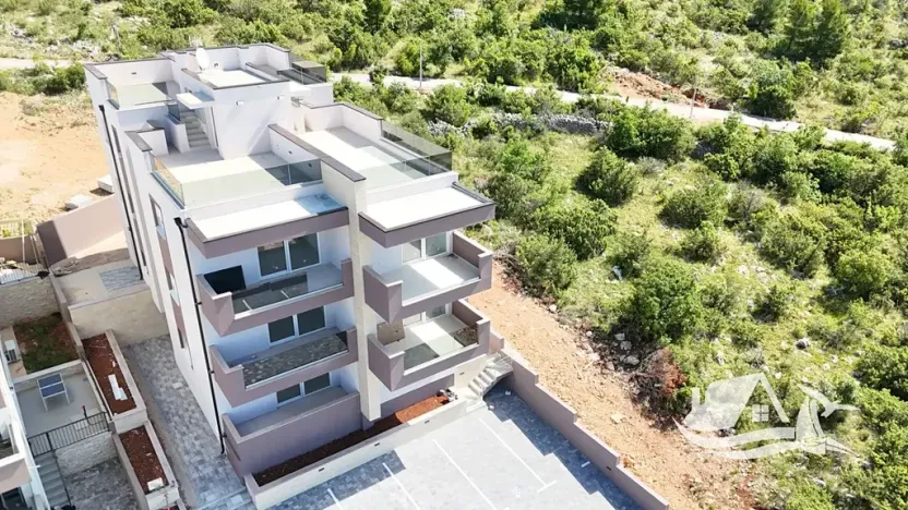 Prodej bytu 3+kk, Starigrad, Chorvatsko, 80 m2