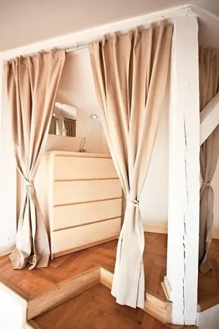 Pronájem bytu 1+kk, Praha - Vinohrady, Varšavská, 46 m2