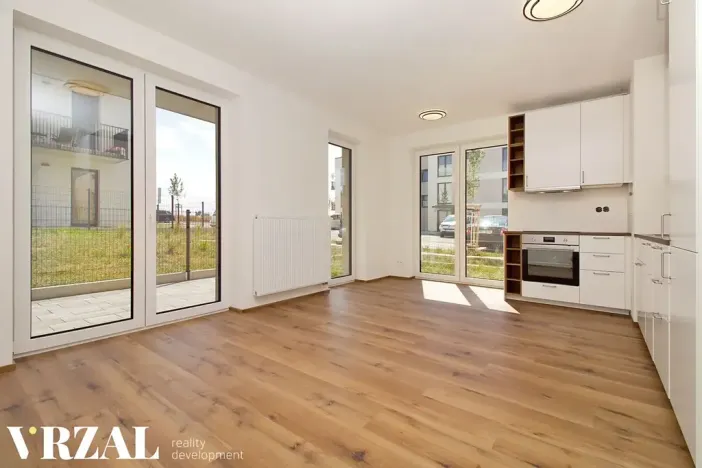 Pronájem bytu 1+kk, Dobřany, Denksteinova, 38 m2