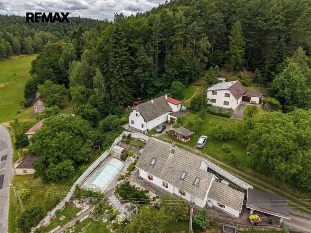Prodej rodinného domu, Koberovy, 159 m2