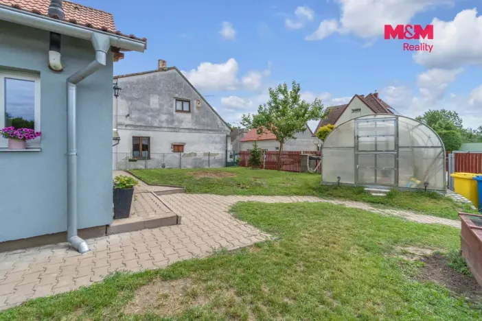 Prodej rodinného domu, Rožďalovice, Tyršova, 105 m2