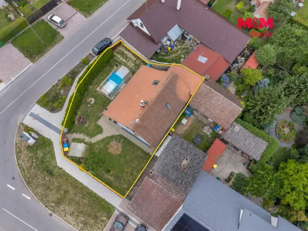 Prodej rodinného domu, Rožďalovice, Tyršova, 105 m2