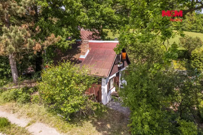 Prodej chaty, Seč - Kraskov, 46 m2