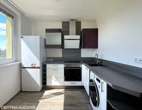 Pronájem bytu 1+1, Brno, Schwaigrova, 35 m2