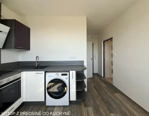 Pronájem bytu 1+1, Brno, Schwaigrova, 35 m2