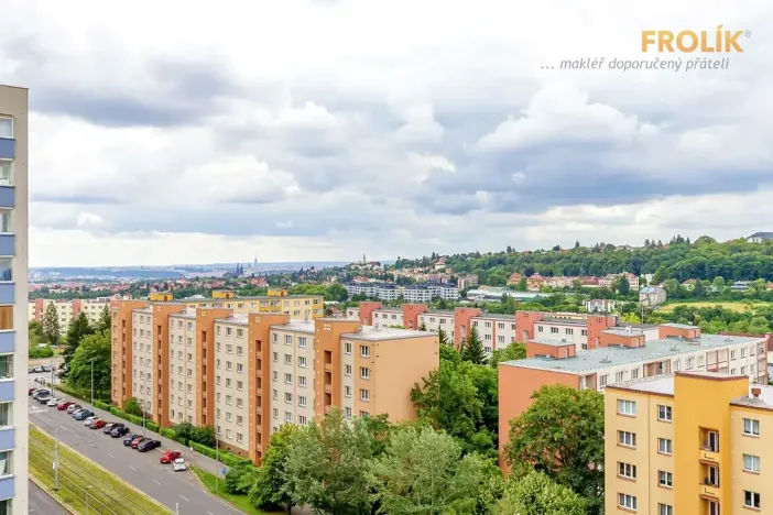 Prodej bytu 1+kk, Praha - Vokovice, Evropská, 24 m2