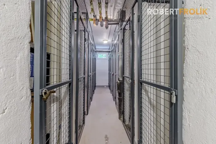 Prodej bytu 1+kk, Praha - Vokovice, Evropská, 24 m2