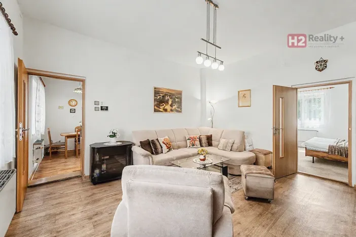 Prodej rodinného domu, Lom, Osecká, 150 m2