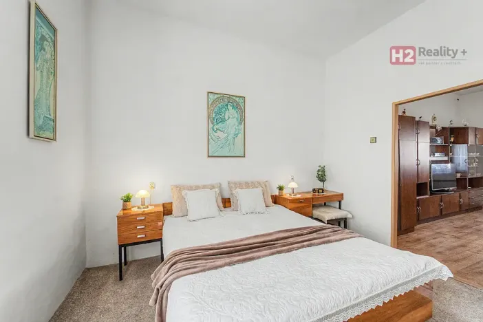 Prodej rodinného domu, Lom, Osecká, 150 m2