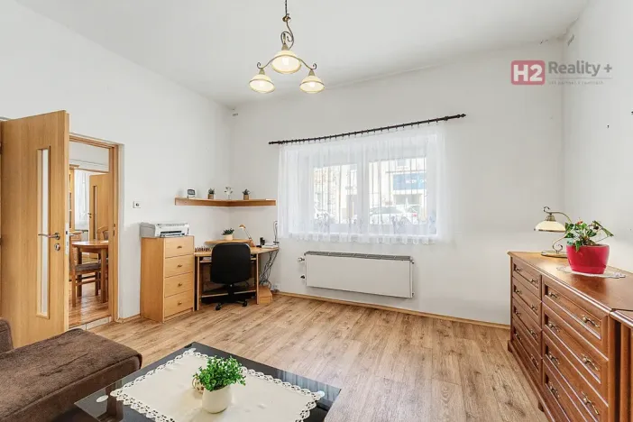 Prodej rodinného domu, Lom, Osecká, 150 m2