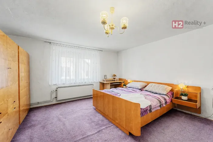 Prodej rodinného domu, Lom, Osecká, 150 m2