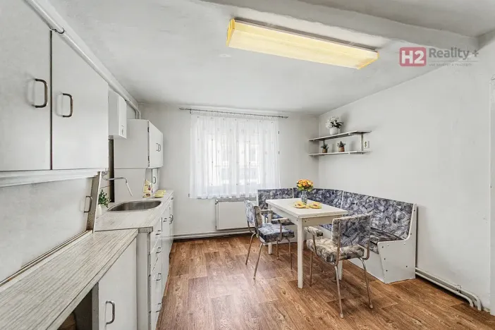 Prodej rodinného domu, Lom, Osecká, 150 m2