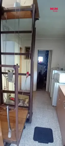 Prodej rodinného domu, Budislav, 80 m2