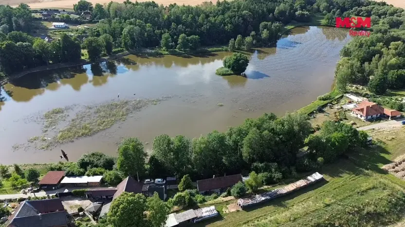 Prodej rodinného domu, Budislav, 80 m2