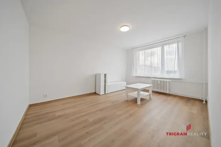 Pronájem bytu 1+1, Hradec Králové - Nový Hradec Králové, Fričova, 38 m2