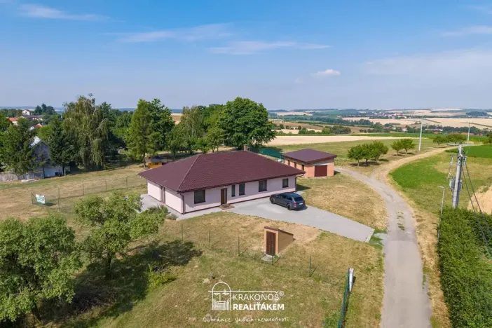 Prodej rodinného domu, Horní Nětčice, 134 m2