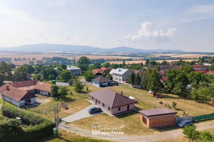 Prodej rodinného domu, Horní Nětčice, 134 m2