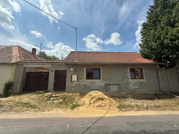 Prodej rodinného domu, Borotice, 120 m2