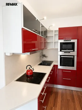 Pronájem bytu 2+kk, Kladno, Generála Selnera, 52 m2