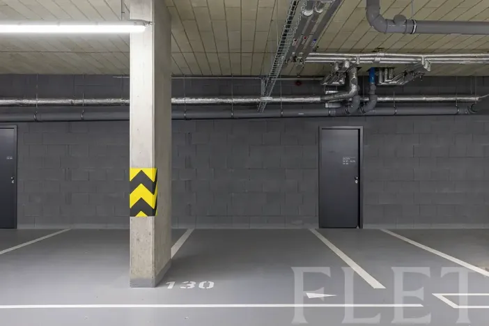 Pronájem bytu 2+kk, Praha - Řeporyje, Haenkeho, 47 m2