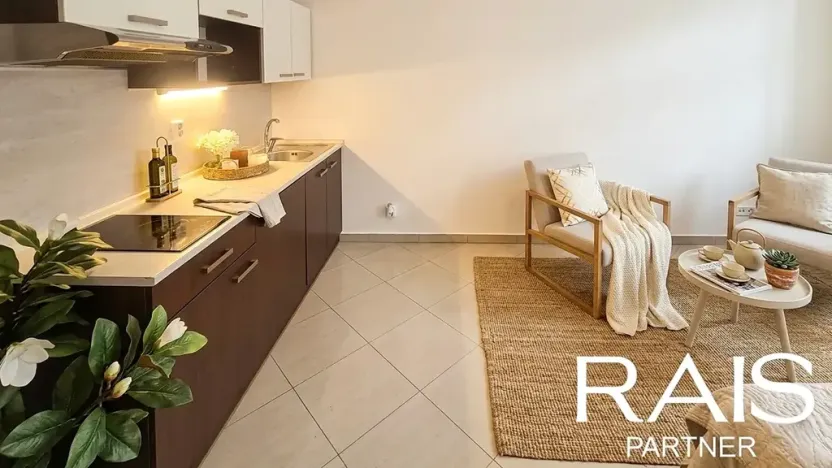 Prodej bytu 1+kk, Brno, 29 m2