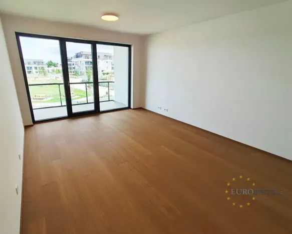 Pronájem bytu 1+kk, Praha - Dolní Chabry, Za Pískovnou, 41 m2