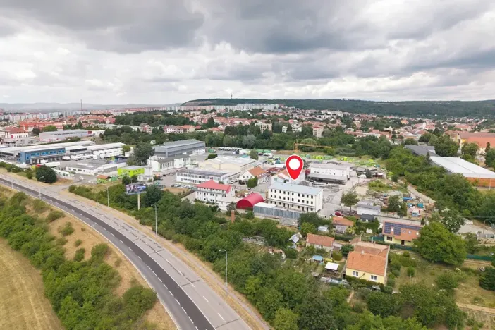 Prodej bytu 2+kk, Brno, Holzova, 41 m2
