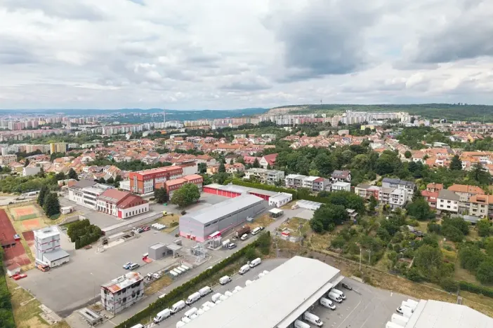 Prodej bytu 2+kk, Brno, Holzova, 33 m2