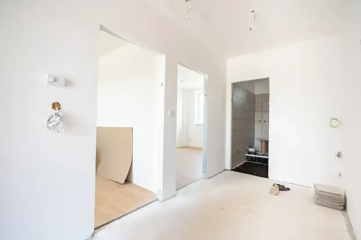 Prodej bytu 2+kk, Brno, Holzova, 40 m2